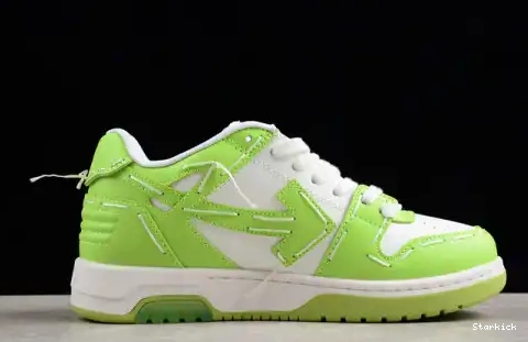 "OOO" OFF-WHITE Office Low Out Tops Of 0623